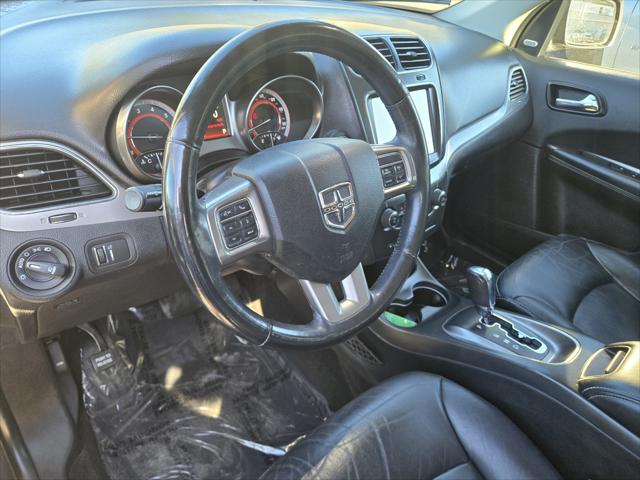 2018 Dodge Journey Crossroad AWD
