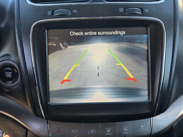 2018 Dodge Journey Crossroad AWD