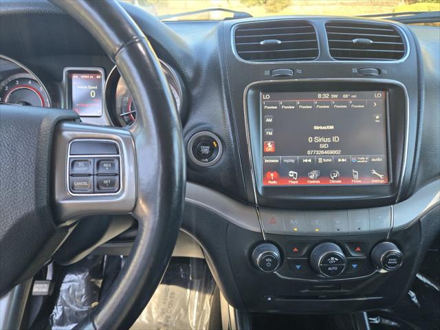 2018 Dodge Journey Crossroad AWD