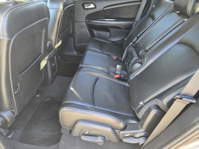 2018 Dodge Journey Crossroad AWD