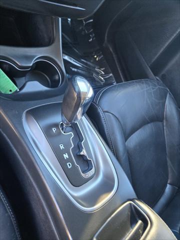 2018 Dodge Journey Crossroad AWD