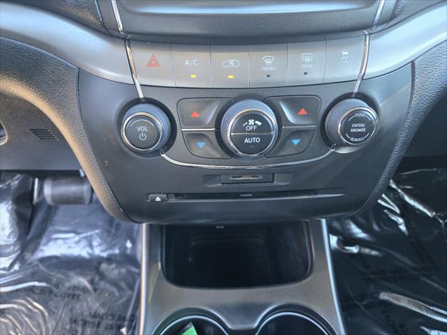 2018 Dodge Journey Crossroad AWD