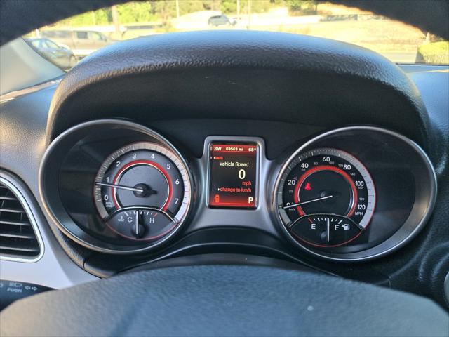 2018 Dodge Journey Crossroad AWD