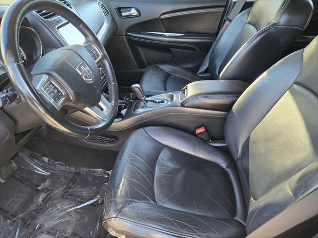 2018 Dodge Journey Crossroad AWD