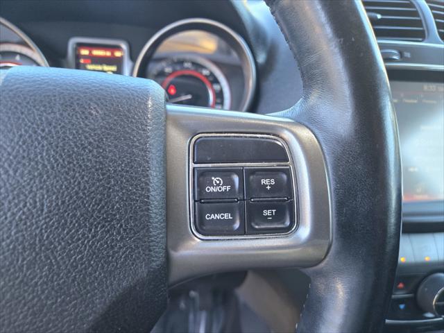 2018 Dodge Journey Crossroad AWD
