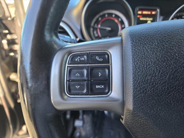 2018 Dodge Journey Crossroad AWD