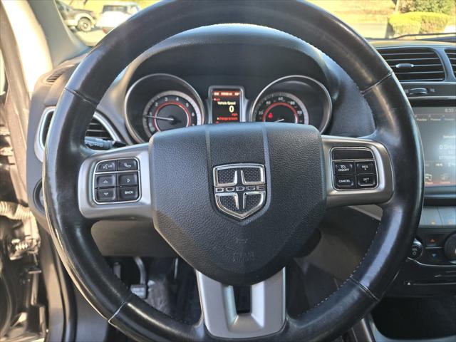 2018 Dodge Journey Crossroad AWD
