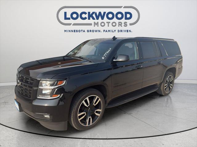 2020 Chevrolet Suburban Premier for sale in Marshall, MN