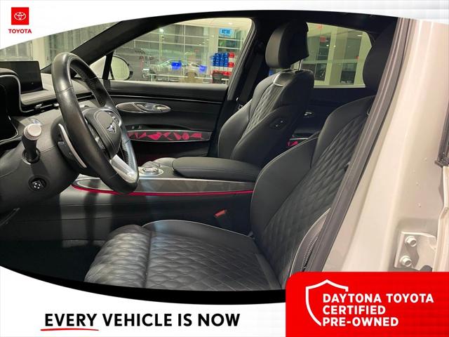 2025 Genesis GV70 3.5T AWD Sport