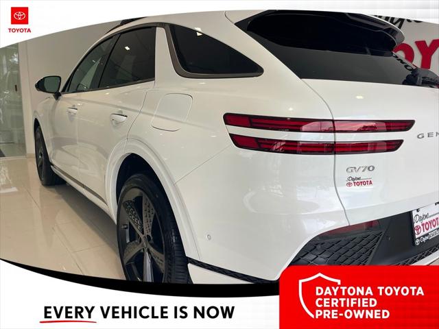 2025 Genesis GV70 3.5T AWD Sport
