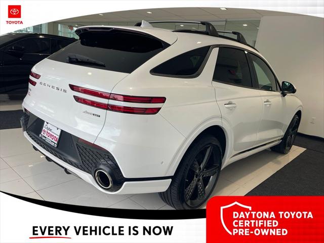 2025 Genesis GV70 3.5T AWD Sport
