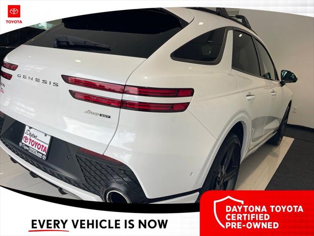 2025 Genesis GV70 3.5T AWD Sport
