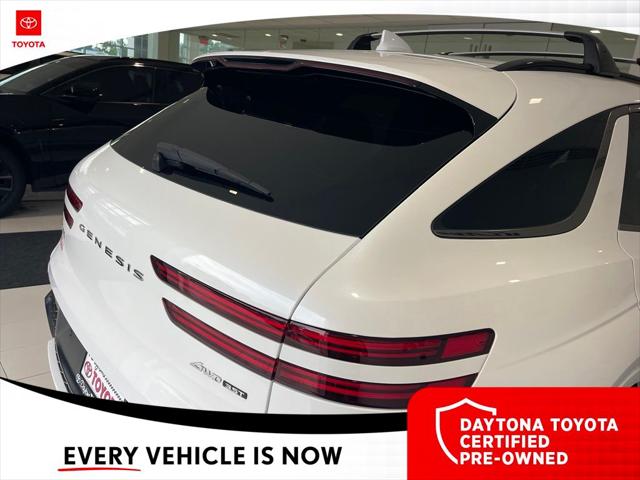 2025 Genesis GV70 3.5T AWD Sport