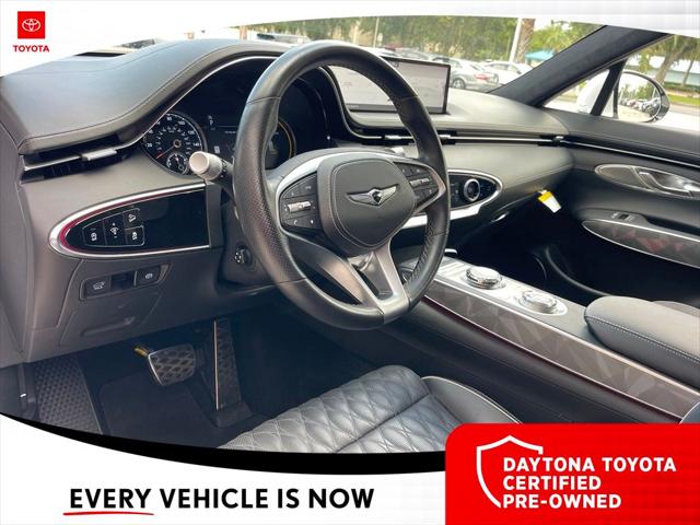 2025 Genesis GV70 3.5T AWD Sport
