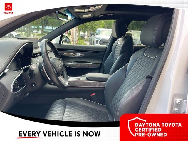 2025 Genesis GV70 3.5T AWD Sport
