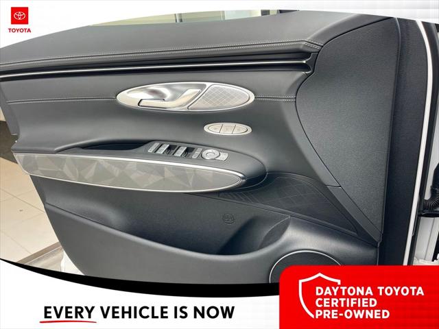 2025 Genesis GV70 3.5T AWD Sport