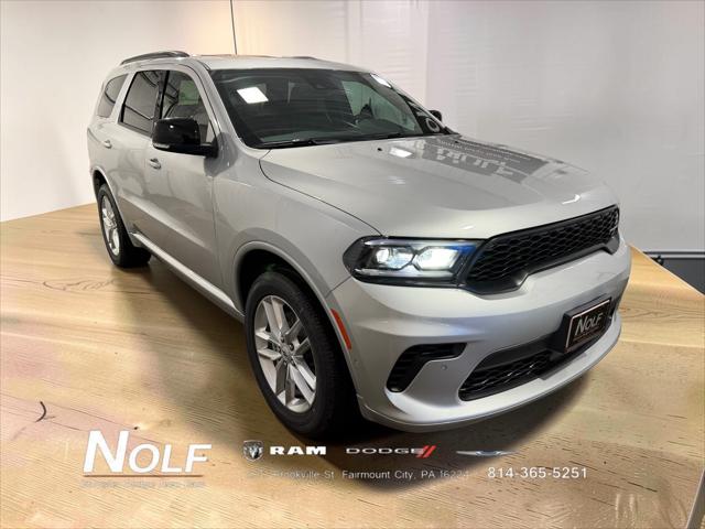 2026 Dodge Durango DURANGO GT PLUS AWD