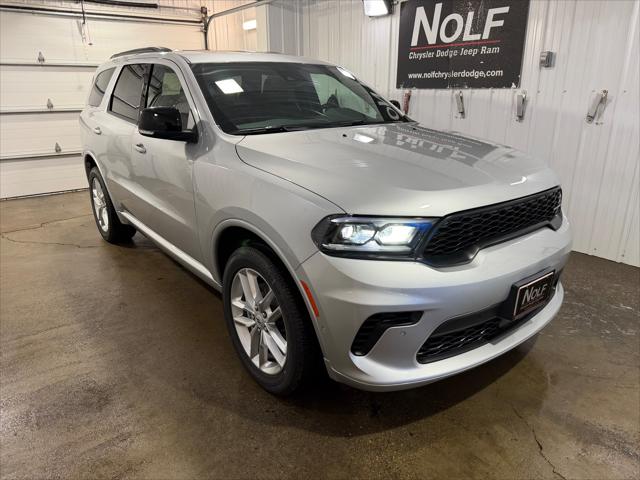 2026 Dodge Durango DURANGO GT PLUS AWD