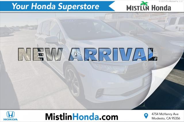 2024 Honda Odyssey Elite for sale in Modesto, CA