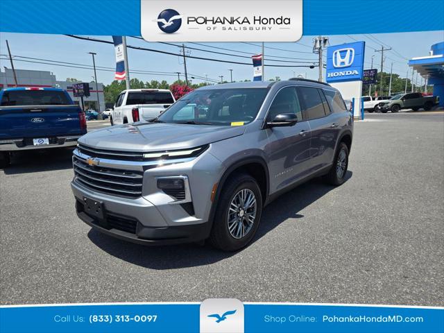 2024 Chevrolet Traverse FWD LT for sale in Salisbury, MD