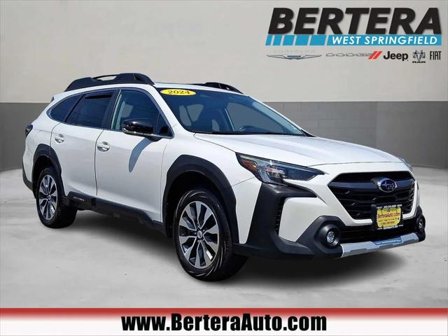 2024 Subaru Outback Limited for sale in West Springfield, MA