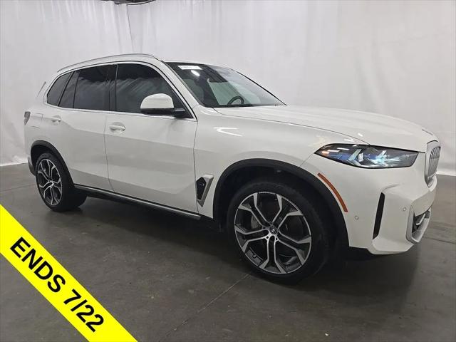 2024 BMW X5 xDrive50e for sale in plano, TX