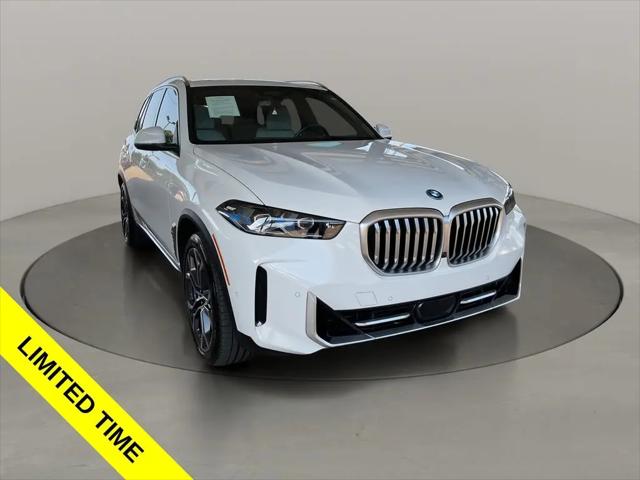 2024 BMW X5 xDrive50e for sale in plano, TX