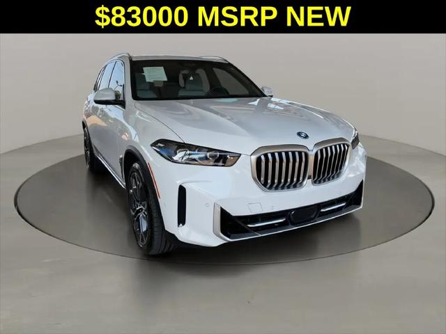2024 BMW X5 xDrive50e for sale in plano, TX