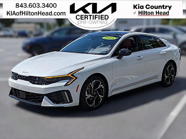 2025 Kia K5 GT-Line for sale in Bluffton, SC