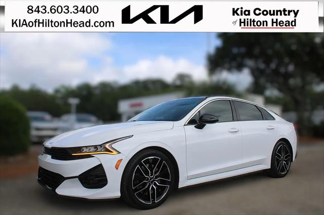 2023 Kia K5 GT for sale in Bluffton, SC