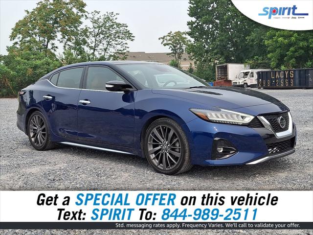 2019 Nissan Maxima 3.5 Platinum for sale in Swedesboro, NJ