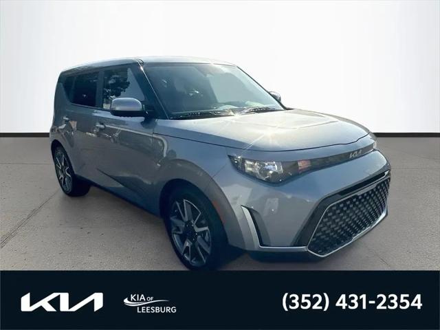 2024 Kia Soul EX for sale in Leesburg, FL
