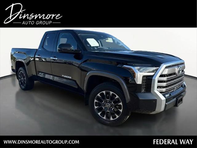2023 Toyota Tundra Limited for sale in Federal Way, WA