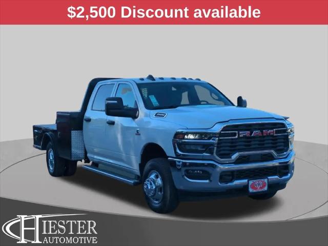 2026 Ram 3500 Tradesman/Big Horn for sale in Lillington, NC
