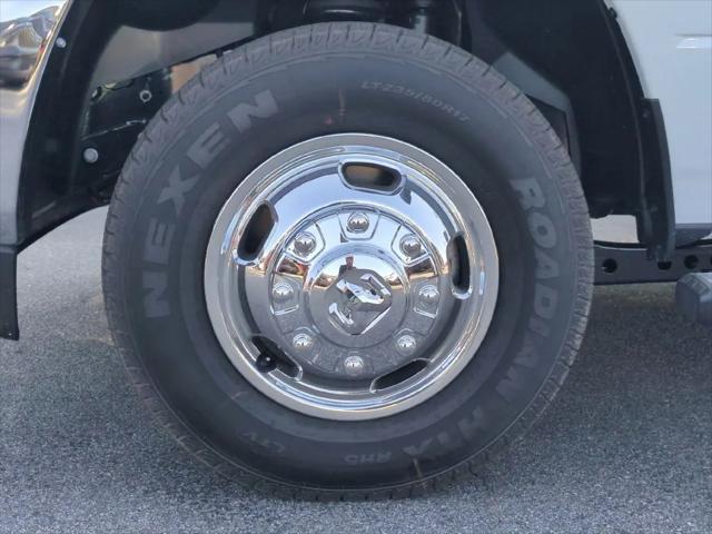 2026 Ram 3500 Tradesman/Big Horn
