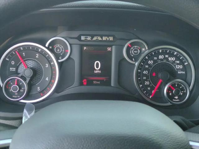 2026 Ram 3500 Tradesman/Big Horn
