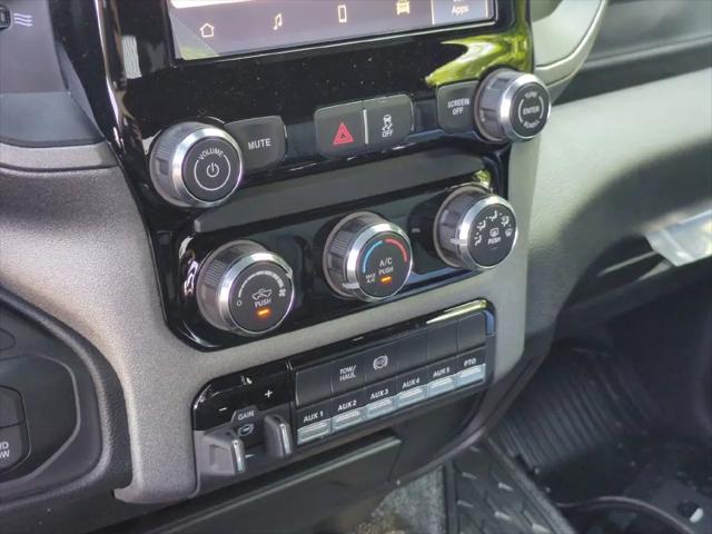 2026 Ram 3500 Tradesman/Big Horn