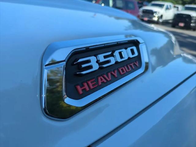 2026 Ram 3500 Tradesman/Big Horn
