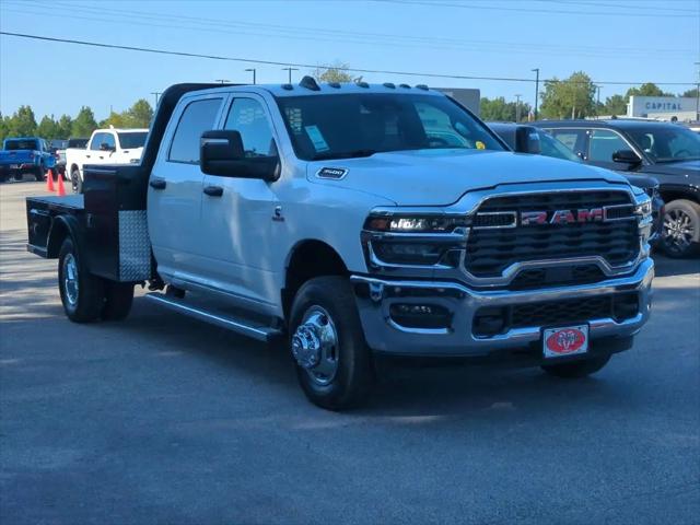 2026 Ram 3500 Tradesman/Big Horn