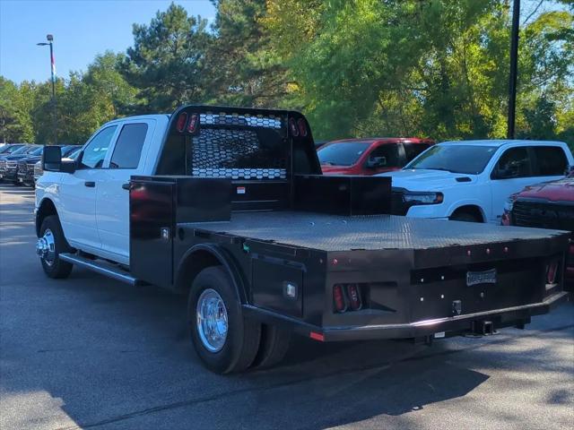 2026 Ram 3500 Tradesman/Big Horn