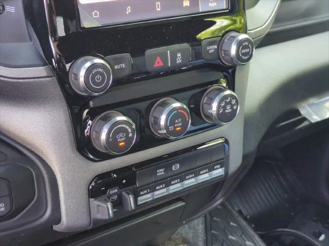 2026 Ram 3500 Tradesman/Big Horn