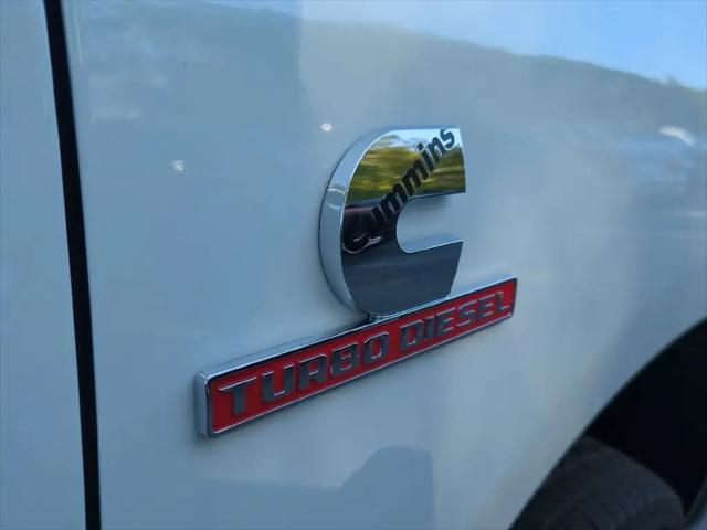 2026 Ram 3500 Tradesman/Big Horn