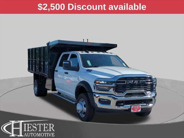 2026 Ram 5500 Tradesman/Big Horn for sale in Lillington, NC