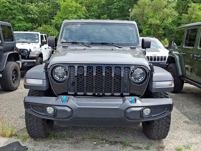 2023 Jeep Wrangler 4xe 4x4 2023 Jeep Wrangler 4xe 4x4