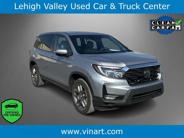 2023 Honda Passport AWD EX-L for sale in Emmaus, PA
