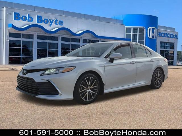 2022 Toyota Camry XLE for sale in Brandon, MS