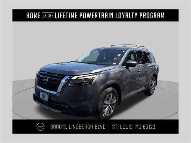 2025 Nissan Pathfinder SL FWD for sale in St. Louis, MO
