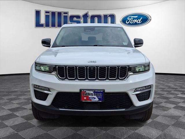 2023 Jeep Grand Cherokee 4xe 4xe 2023 Jeep Grand Cherokee 4xe 4xe