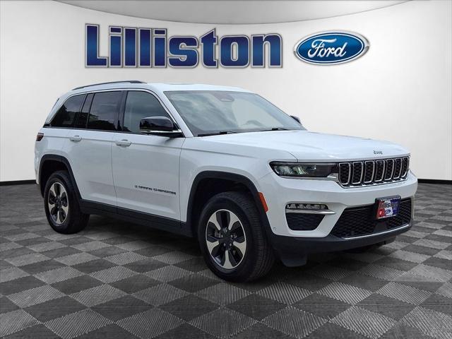 2023 Jeep Grand Cherokee 4xe 4xe 2023 Jeep Grand Cherokee 4xe 4xe