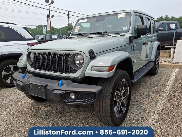 2024 Jeep Wrangler 4xe Sport S 4xe 2024 Jeep Wrangler 4xe Sport S 4xe